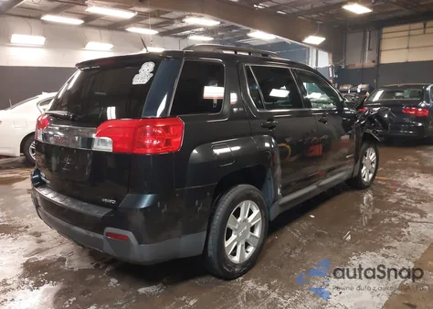2012 GMC Terrain Sle-2 z USA, uszkodzony, nr VIN 2GKFLTEK6C6334840